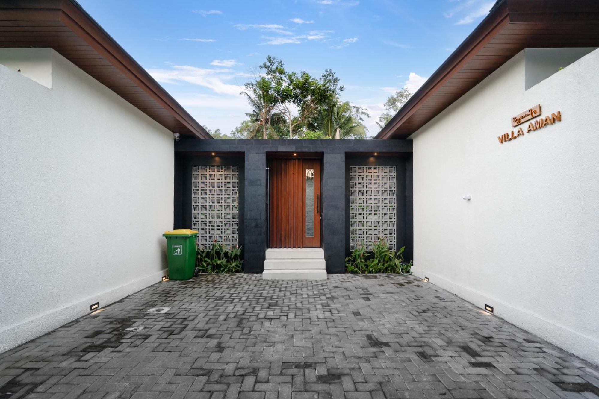 Aman By Balisuperhost Villa Ubud